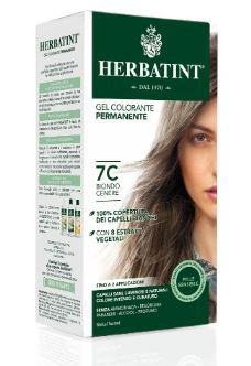 Herbatint 7c biondo cenere 150 ml