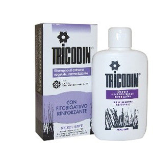 Tricodin shampoo catrame 125 ml