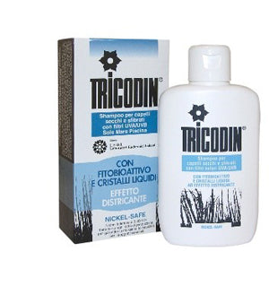 Tricodin shampoo capelli secchi 125 ml