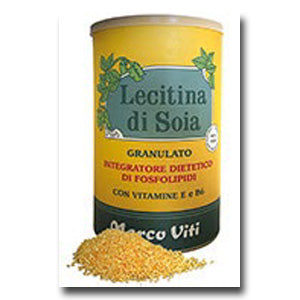 Soya lecithin 400 g