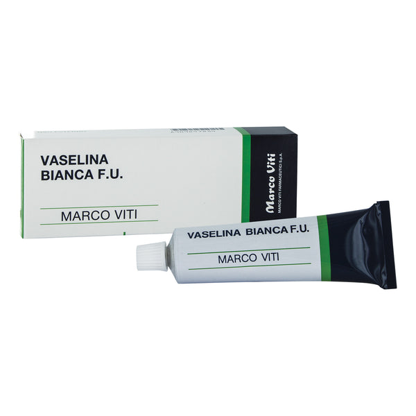 Vaselina bianca farmacopea ufficiale 50 g