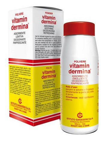 Vitamindermina polvere 100 g