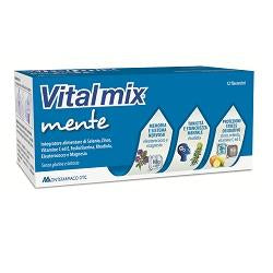 Vitalmix mente 12 flaconcini da 12 ml