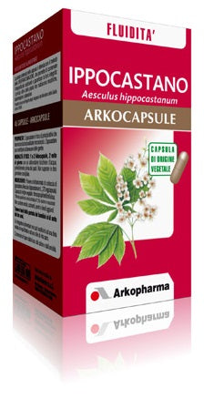 Arko capsules horse chestnut 45 capsules