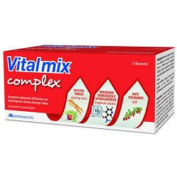 Vitalmix complex 12 flaconcini 12 ml