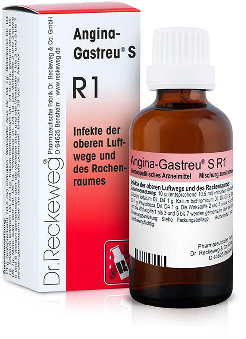 Reckeweg r1 drops 22ml