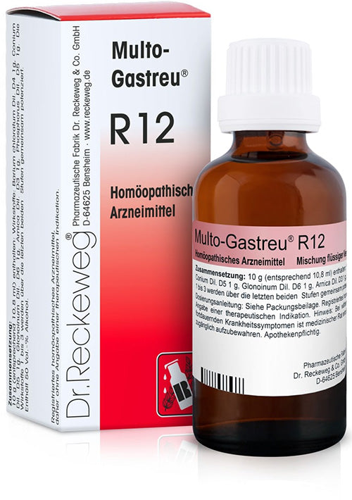 Reckeweg r12 drops 22ml