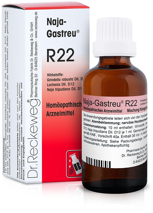 Reckeweg r22 drops 22ml