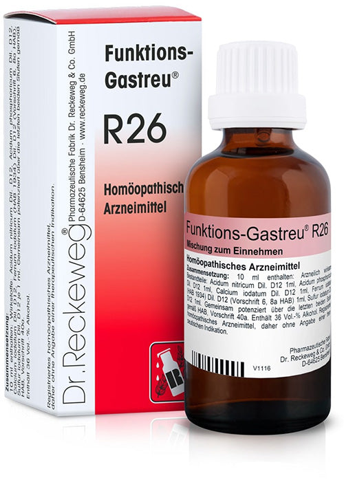 Reckeweg r26 drops 22ml