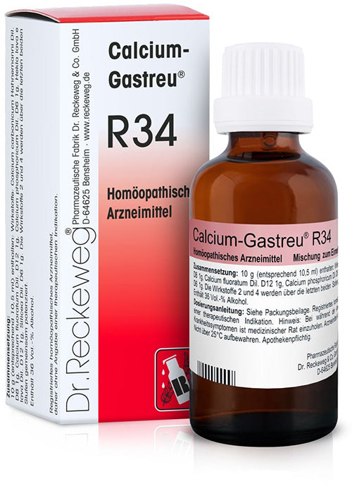 Reckeweg r34 drops 22ml