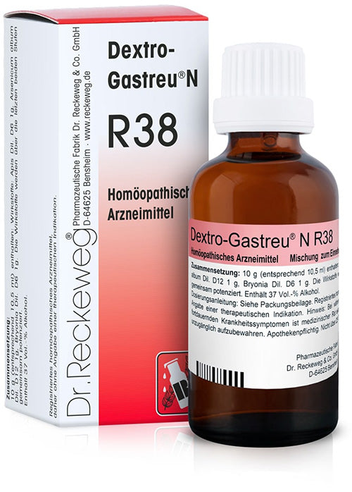 Reckeweg r38 gotas 22ml