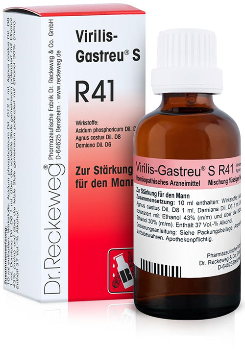 Reckeweg r41 gotas 22ml