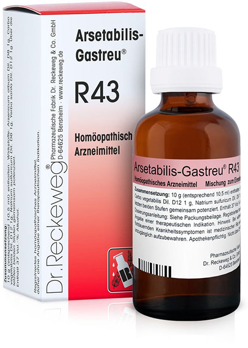 Reckeweg r43 gotas 22ml