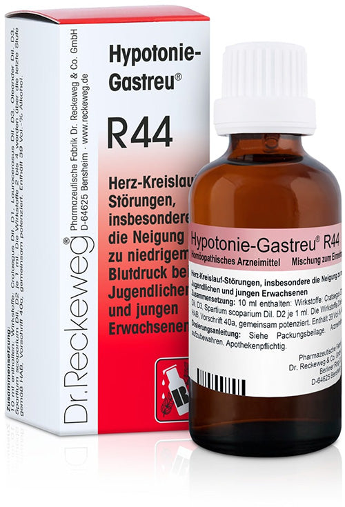 Reckeweg r44 gotas 22ml