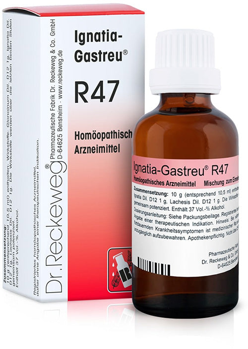 Reckeweg r47 gotas 22ml