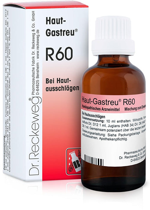 Reckeweg r60 drops 22ml