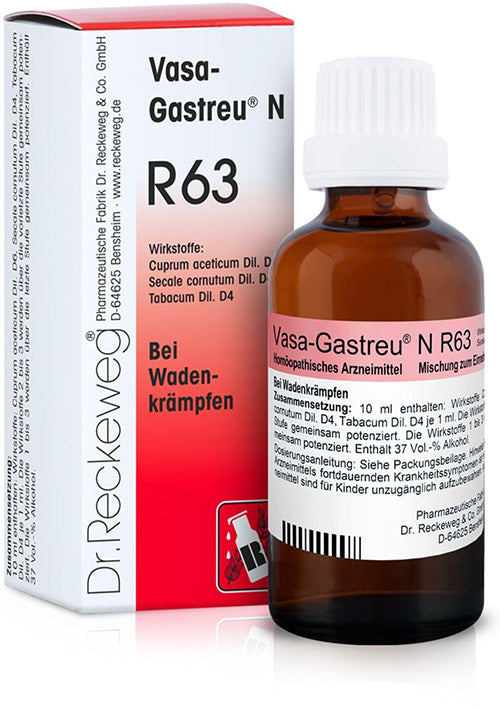 Reckeweg r63 drops 22ml