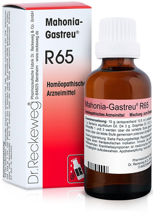 Reckeweg r65 drops 22ml