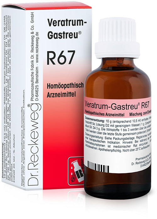 Reckeweg r67 drops 22ml