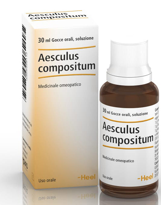 Aesculus comp 30ml gtt talon