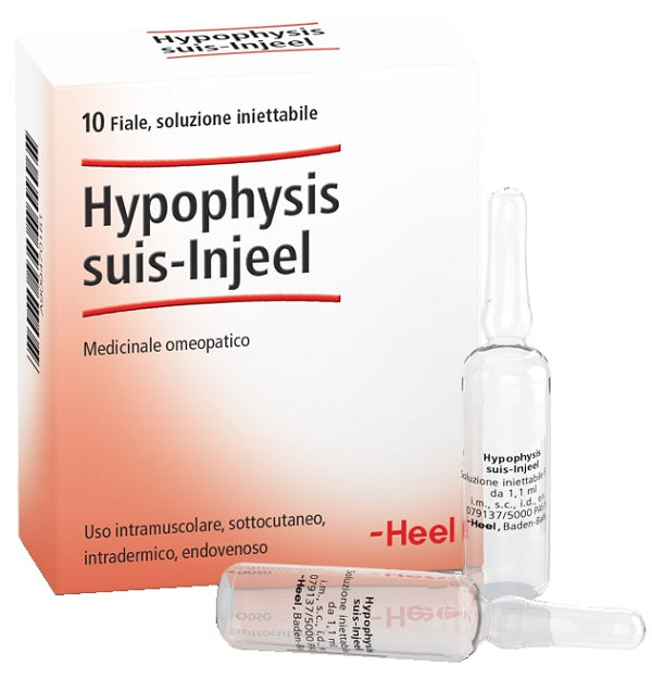 Hypophysis suis inj 10f heel