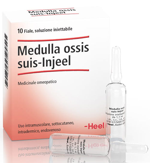 Medulla oss suis inj 10f heel