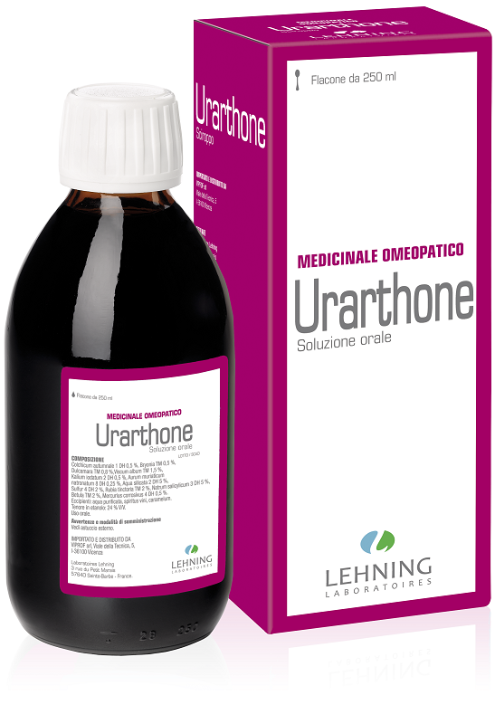 Urarthone scir 250ml lehning