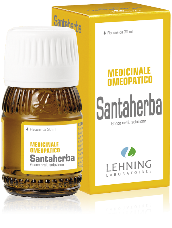 Santaherba 30ml gtt lehning