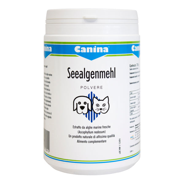 Seealgen polvo 750g