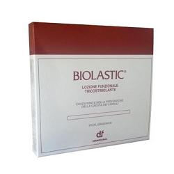 Biolastic lozione tricologica 6 fiale 10 ml