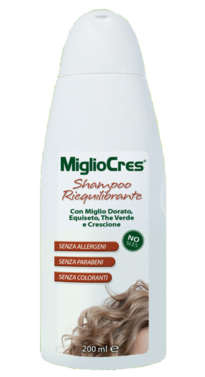 Migliocres champú reequilibrante 200 ml