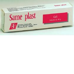 Same plast gel emolliente tubo 30 g