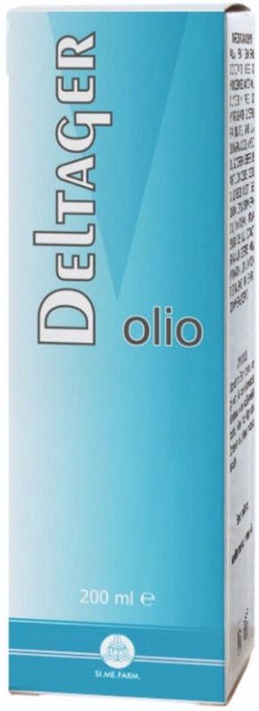 Deltager bath oil 200 ml