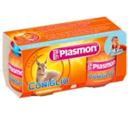 Plasmon homogenized rabbit 80 gx 2 pieces