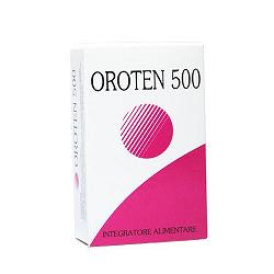 Oroten 500 60 comprimidos