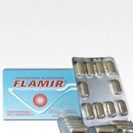 Flamir 30 compresse