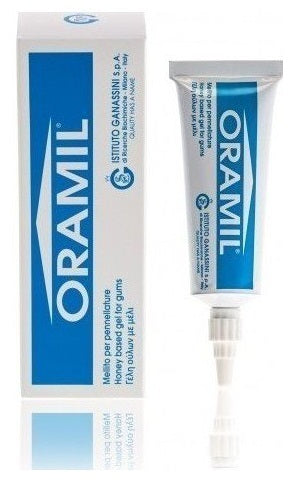 Oramil mellito pennellat 30 ml