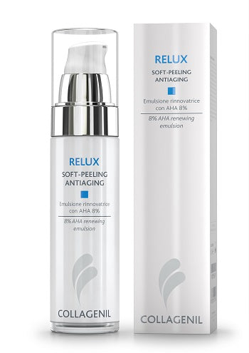 Collagenil relux soft peeling antiaging 50 ml