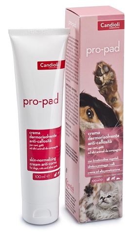 Pro-pad crema dermatológica tubo 100 ml