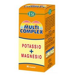 Esi multicomplejo potasio 90 mg ovalette