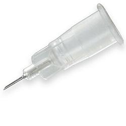 Ago sterile pic monouso per mesoterapia in blister singolo pell pack cono luer lock parete sottile gauge27 0,40x4mm 100 pezzi