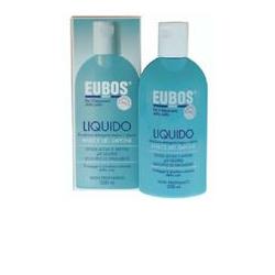 Eubos detergente liquido ricarica 400 ml