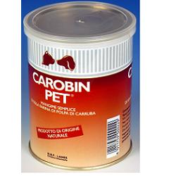 Carobin pet food powder palatable 100 g