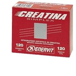 Enervit creatine 120 tablets