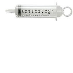 Disposable sterile pic syringe without needle eccentric cone capacity 30ml 1 piece