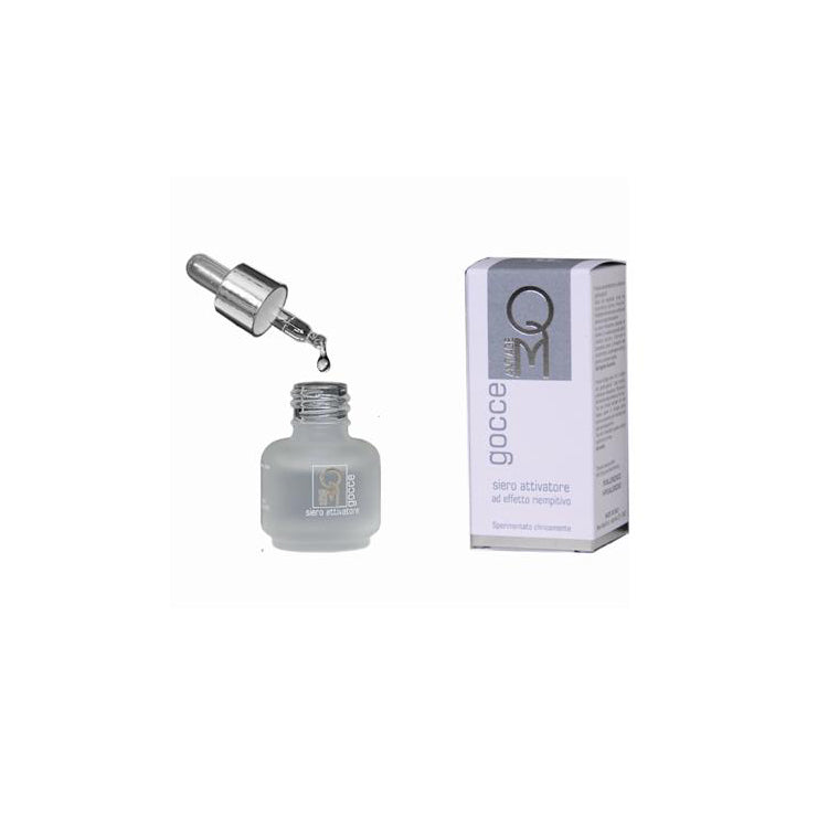 Qm antiage gocce 15 ml