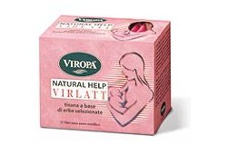 Viropa nat help virlatt 15 sachets