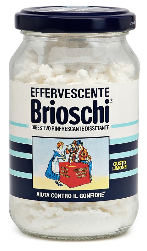 Brioschi efervescente limón 100 g