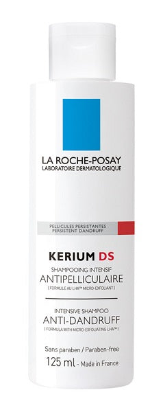 Kerium ds shampoo anti-forfora 125 ml