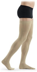 Sigvaris 701 ccl1 tfq autoreggente puntini top fine lunga punta aperta crispa s